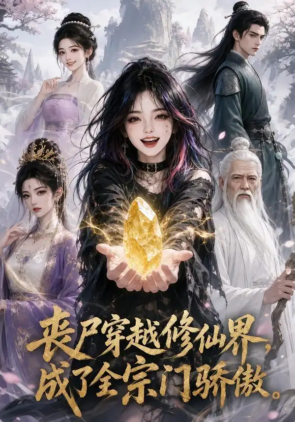丧尸穿越修仙界成了全宗门骄傲（118集）-海之城短剧项目