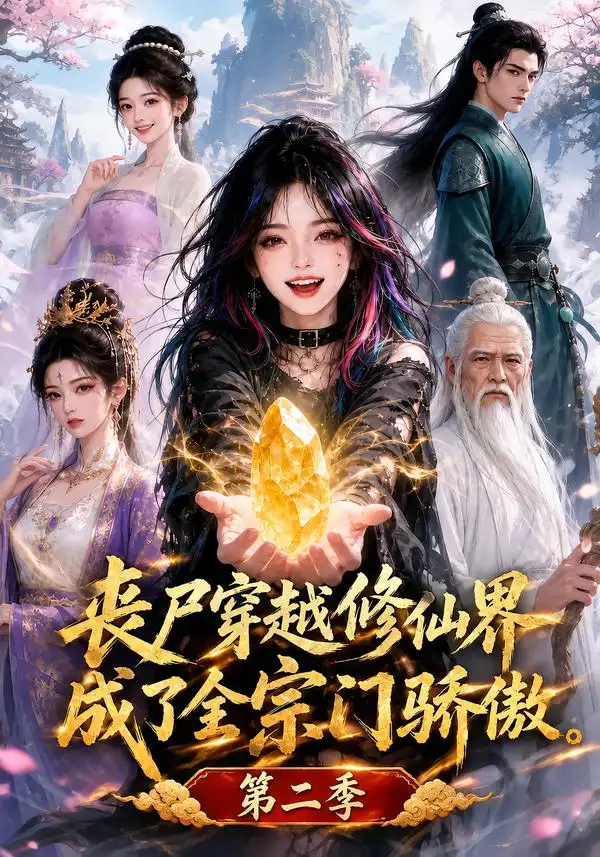 丧尸穿越修仙界成了全宗门骄傲第二季（131集）-海之城短剧项目