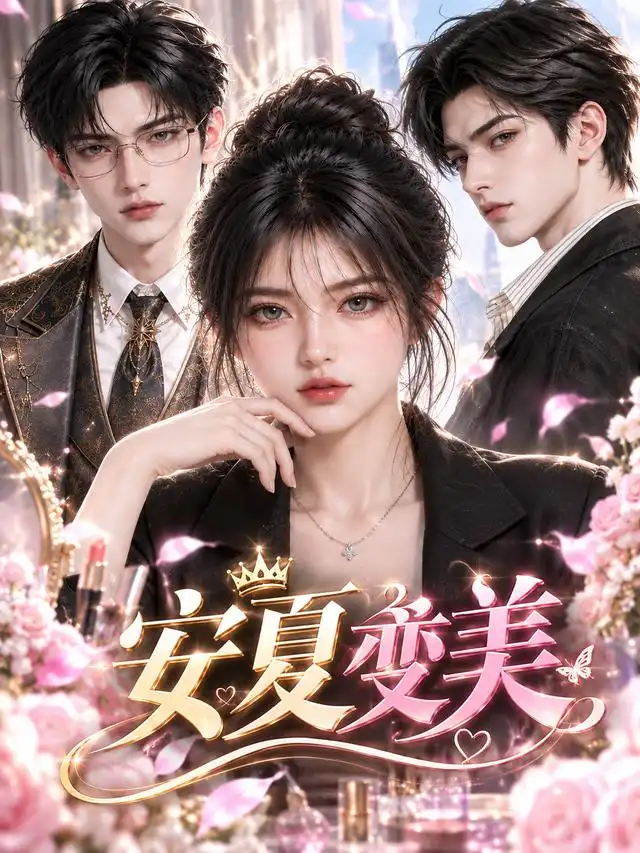 安夏变美（95集）-海之城短剧项目