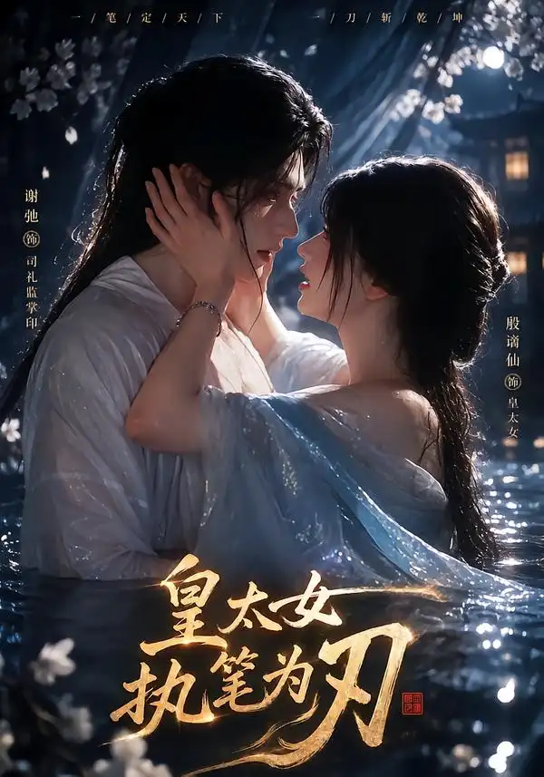 皇太女执笔为刃（42集）-海之城短剧项目