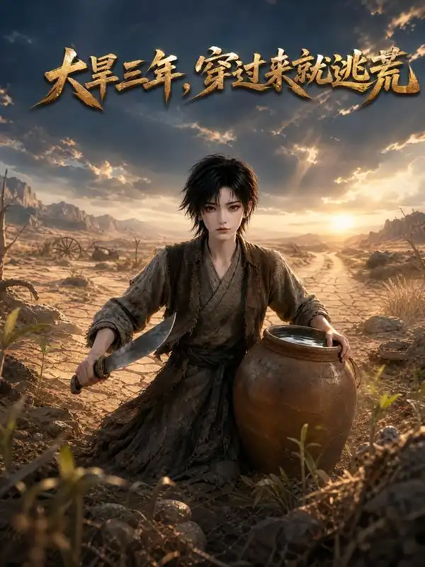 大旱三年穿过来就逃荒 （136集）-海之城短剧项目