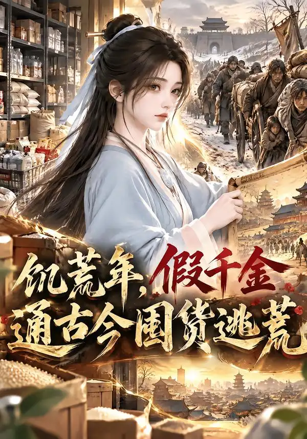 饥荒年假千金通古今囤货逃荒 （102集）-海之城短剧项目