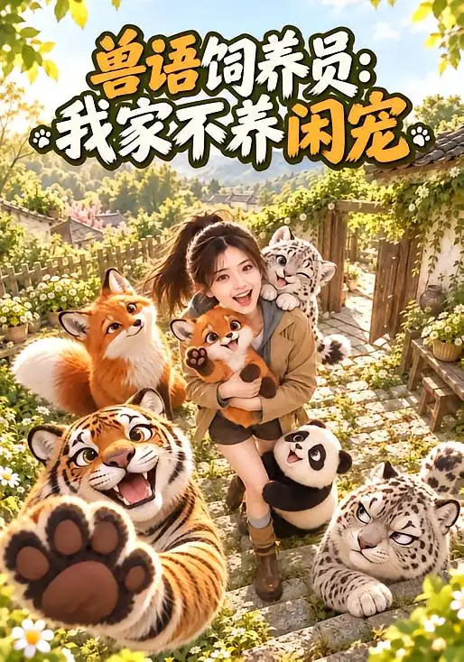 兽语饲养员我家不养闲宠 （83集）-海之城短剧项目