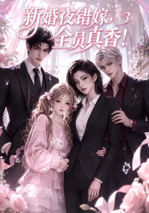 新婚夜错嫁全员真香（107集）-海之城短剧项目
