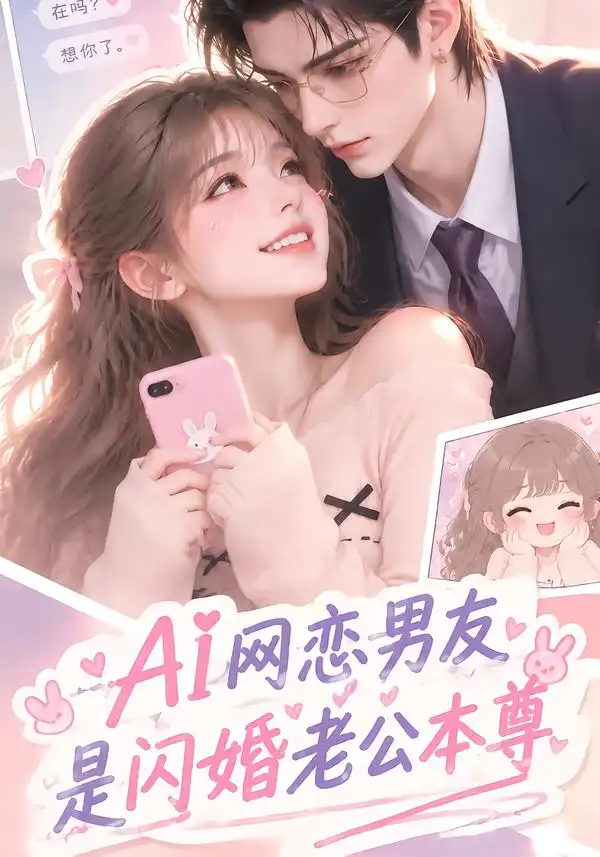 AI网恋男友是闪婚老公本尊（72集）-海之城短剧项目