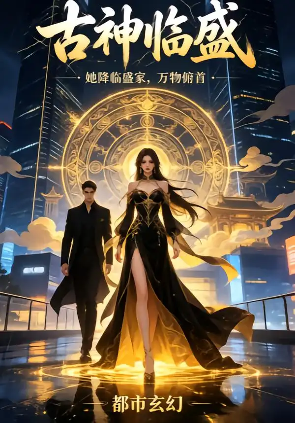古神临盛（138集）-海之城短剧项目
