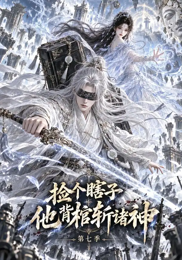 捡个瞎子他背棺斩诸神第七季（165集）-海之城短剧项目