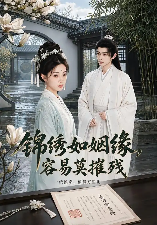 锦绣如姻缘容易莫摧残（135集）-海之城短剧项目