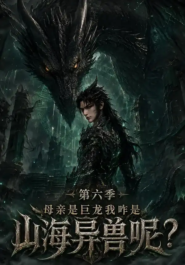 母亲是巨龙我咋是山海异兽呢第六季（150集）-海之城短剧项目