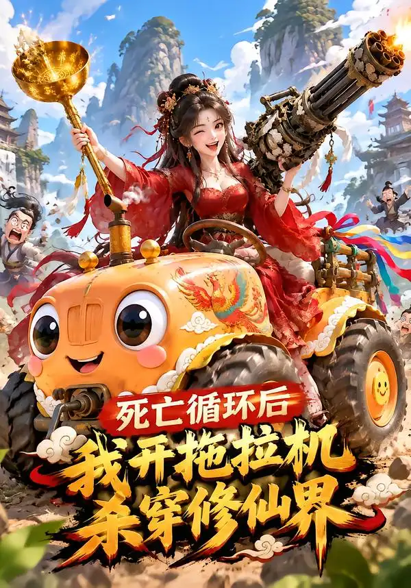 死亡循环后我开拖拉机杀穿修仙界（126集）-海之城短剧项目