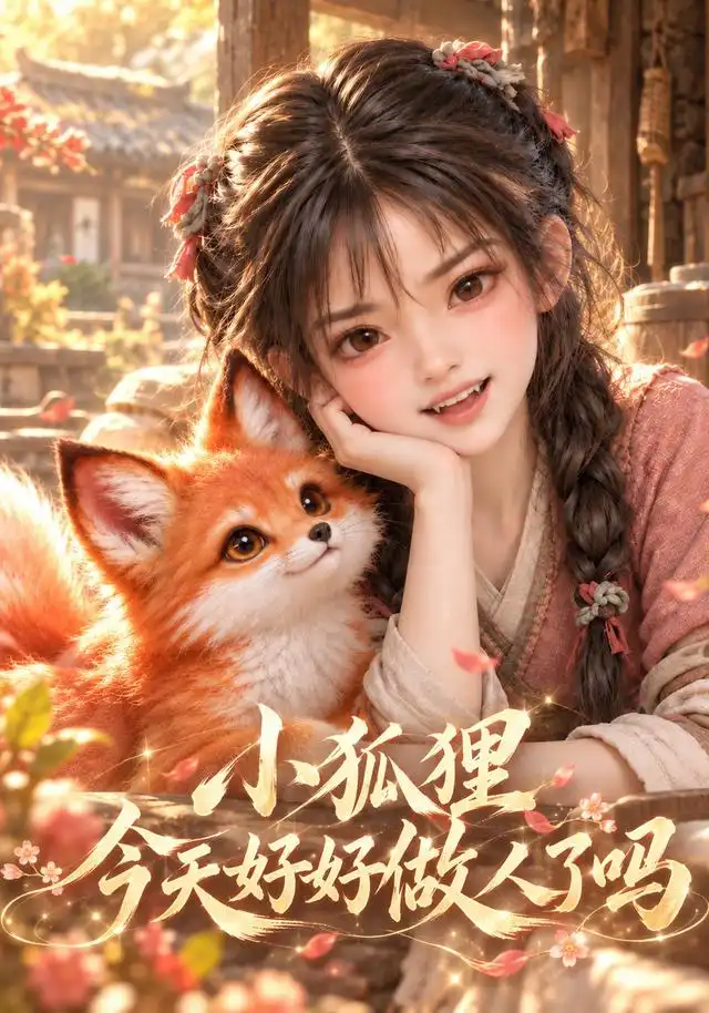 小狐狸今天好好做人了吗（56集）-海之城短剧项目