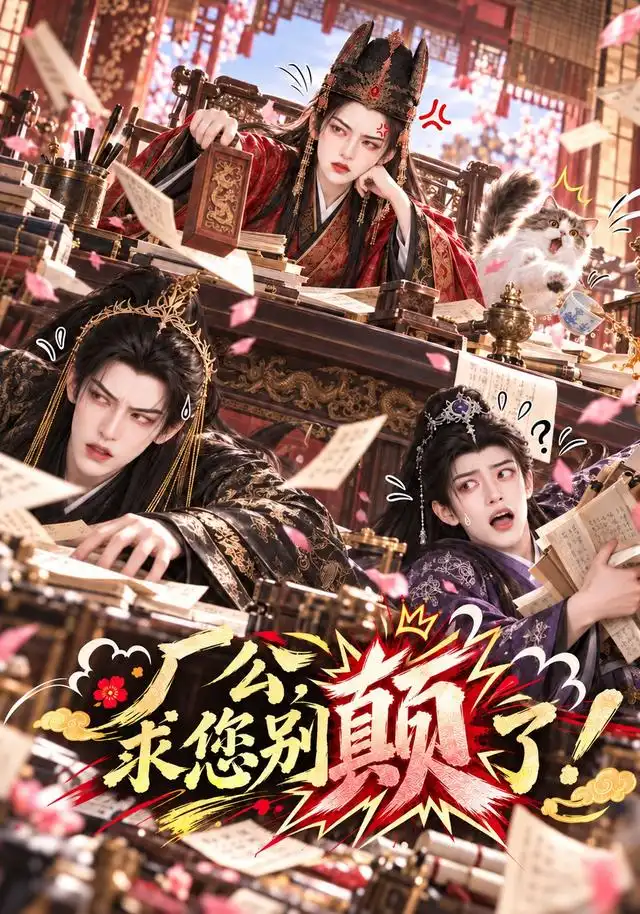 厂公求您别颠了（82集）-海之城短剧项目