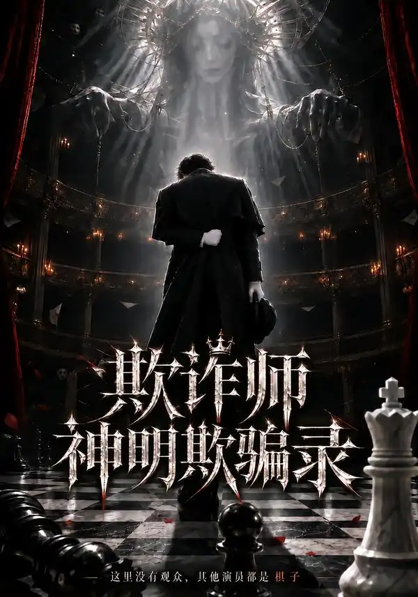 欺诈师神明欺骗录（148集）-海之城短剧项目