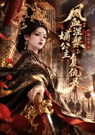 凤血涅槃嫡公主复仇录第五季（159集）-海之城短剧项目
