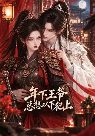 年下王爷总想以下犯上（292集）-海之城短剧项目