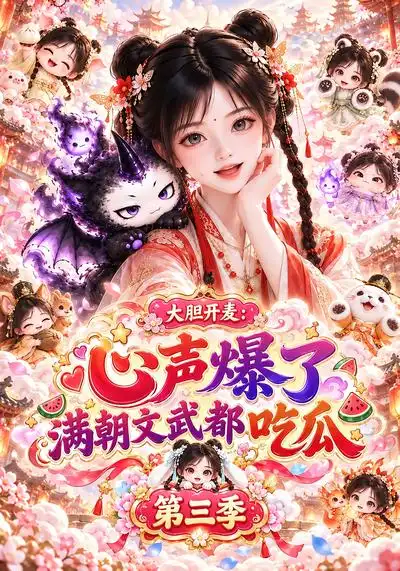 大胆开麦心声爆了满朝文武都吃瓜第三季（100集）-海之城短剧项目