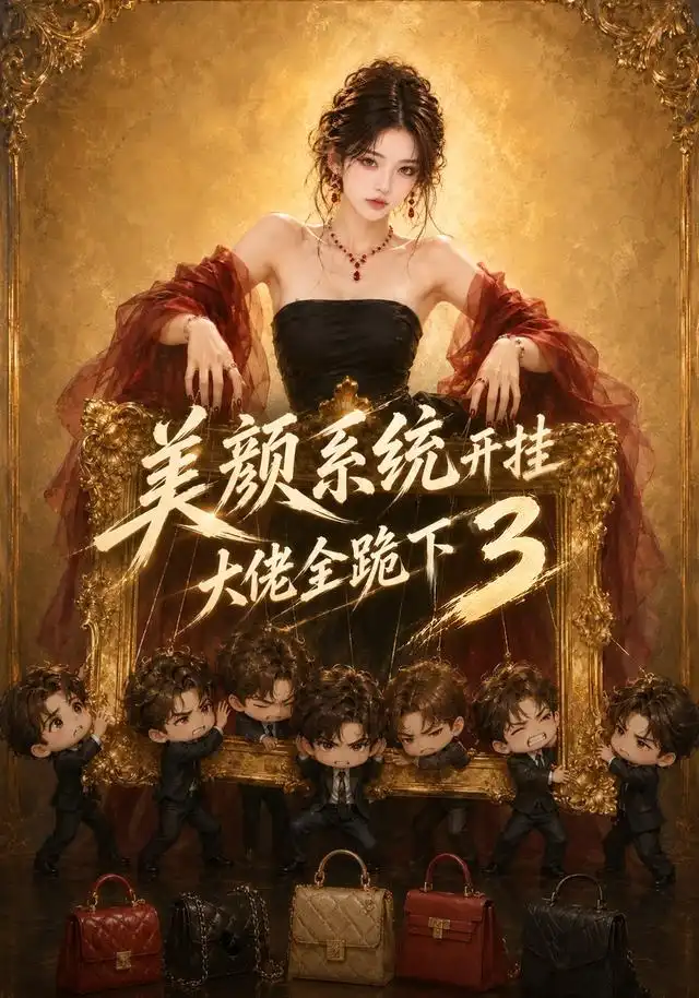 美颜系统开挂大佬全跪下3（293集）-海之城短剧项目