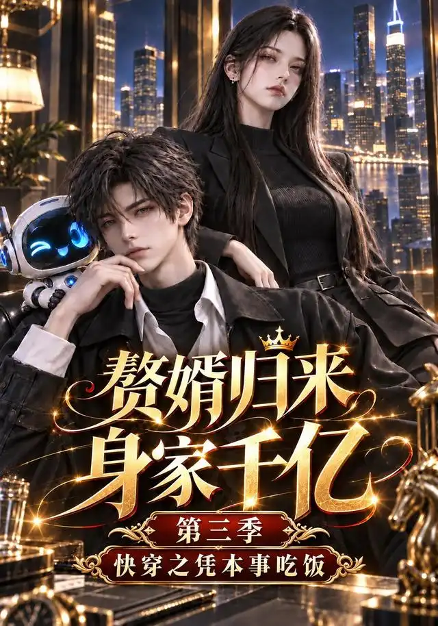 赘婿归来身家千亿第三季快穿之凭本事吃饭（226集）-海之城短剧项目