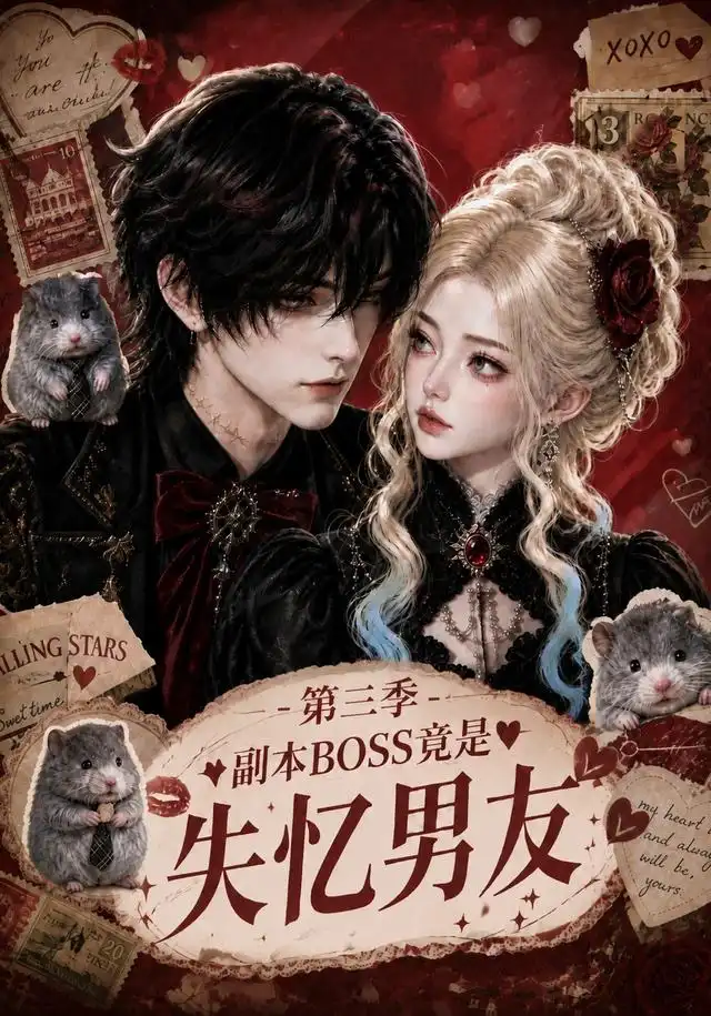 副本BOSS竟是失忆男友第三季（97集）-海之城短剧项目
