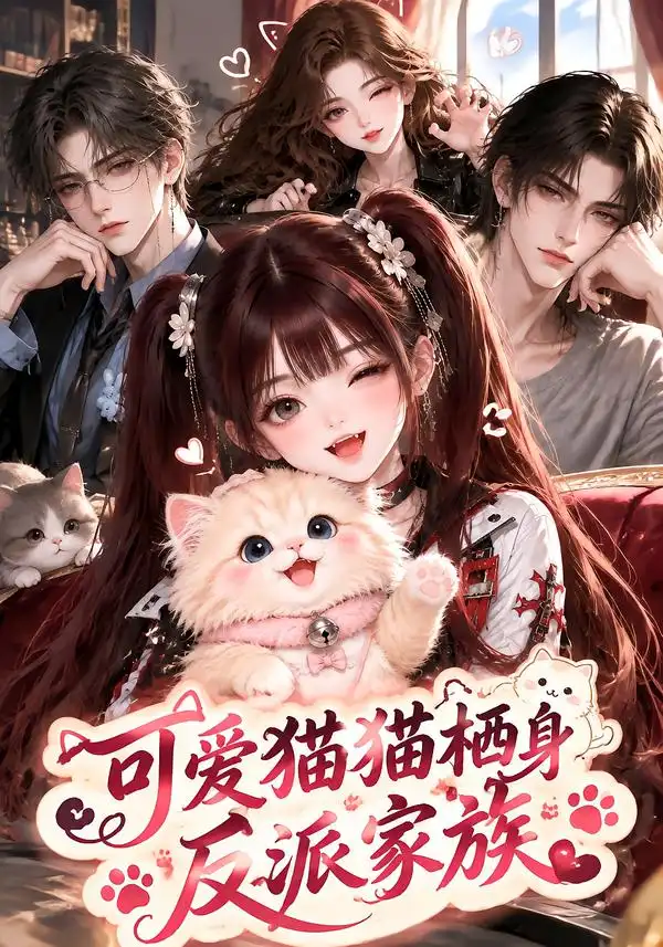 可爱猫猫栖身反派家族（116集）-海之城短剧项目