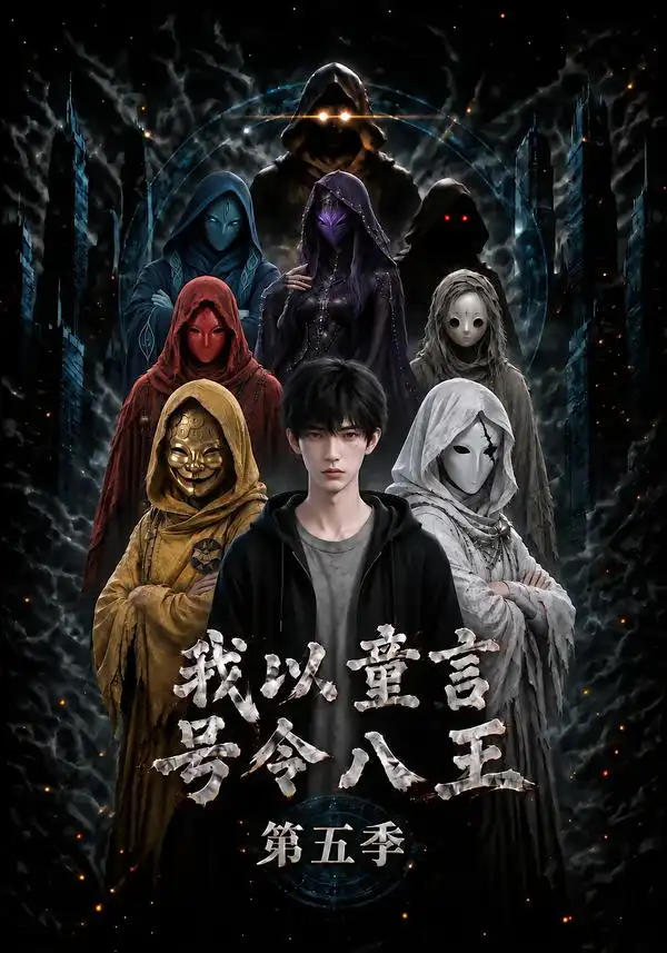我以童言号令八王第五季（126集）-海之城短剧项目
