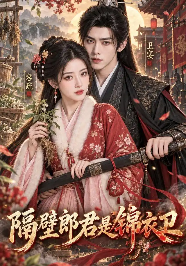 隔壁郎君是锦衣卫（187集）-海之城短剧项目