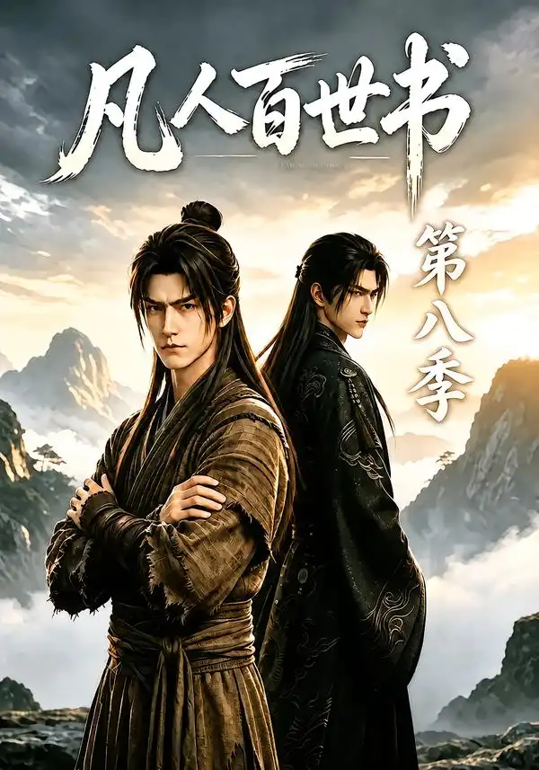 凡人百世书第八季（112集）-海之城短剧项目