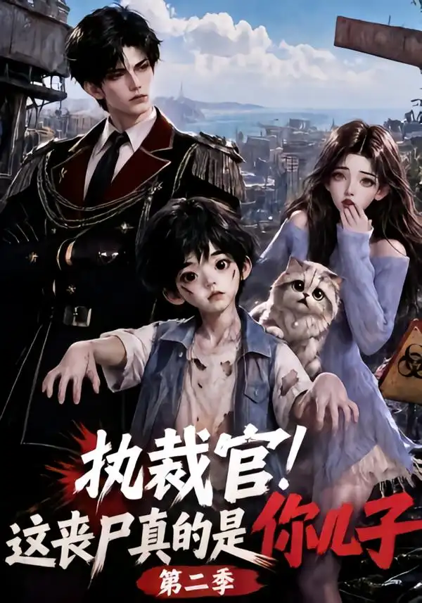 执裁官这丧尸真的是你儿子第二季（106集）-海之城短剧项目