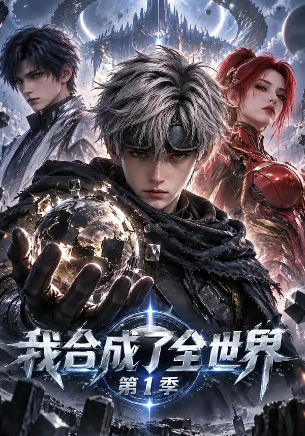 我合成了全世界第1季（315集）-海之城短剧项目