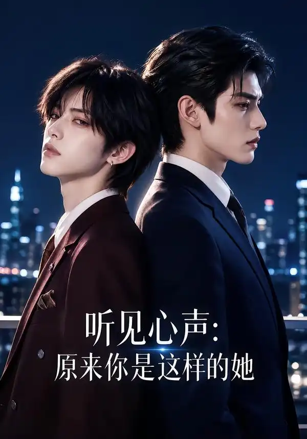 听见心声原来你是这样的她（56集）-海之城短剧项目