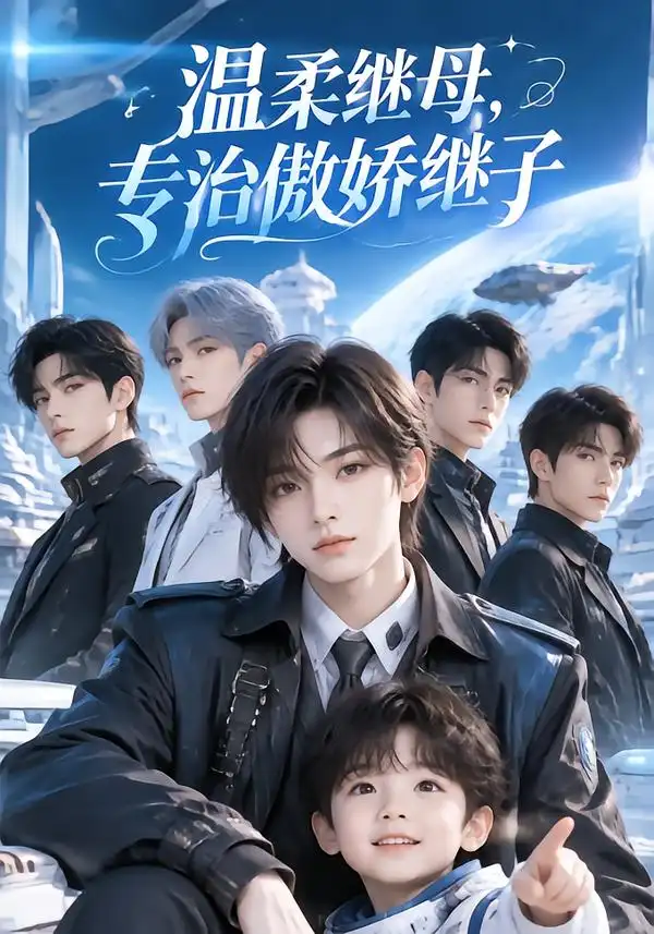 温柔继母专治傲娇继子（65集）-海之城短剧项目