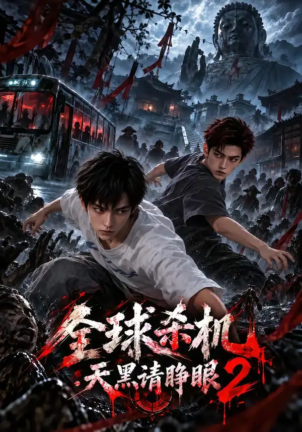 全球杀机天黑请睁眼2（181集）-海之城短剧项目