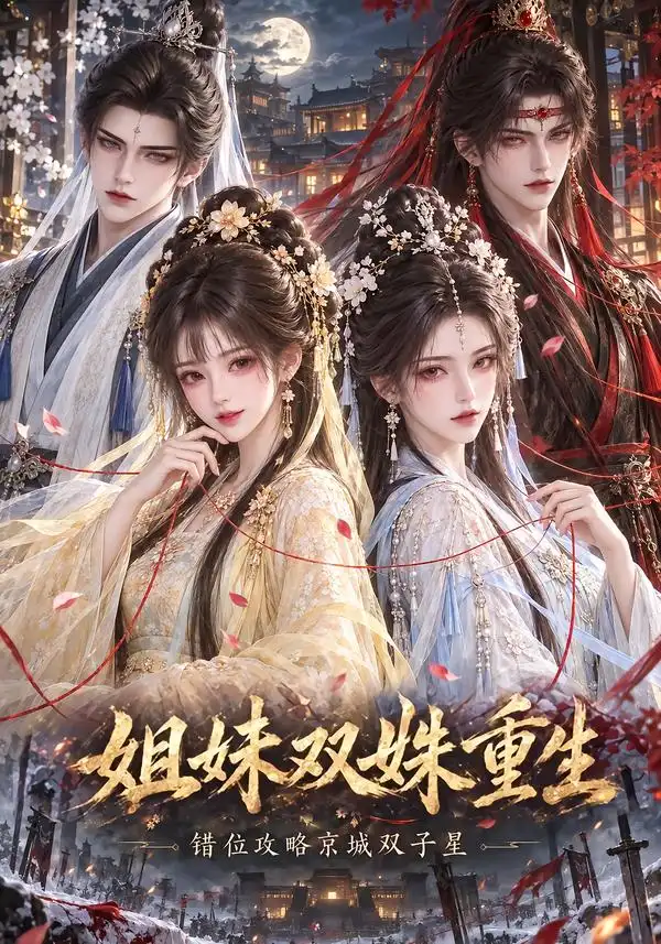 姐妹双姝重生错位攻略京城双子星（110集）-海之城短剧项目