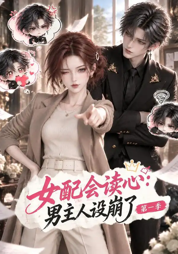 女配会读心男主人设崩了第一季（158集）-海之城短剧项目