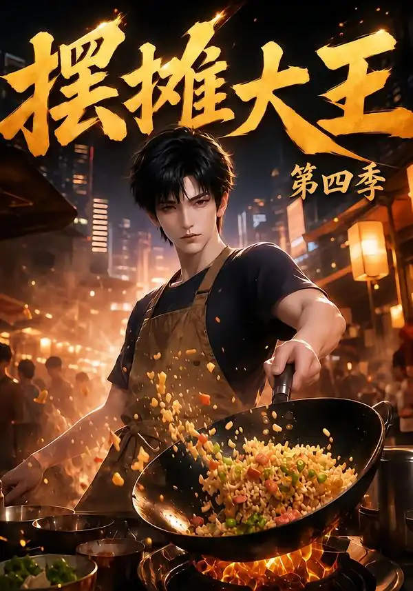摆摊大王第四季（199集）-海之城短剧项目