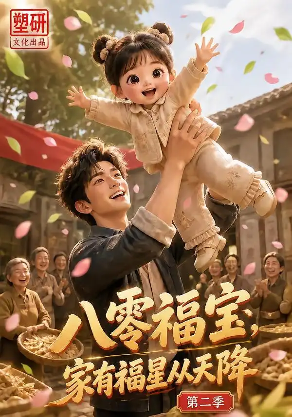 八零福宝家有福星从天降第二季（300集）-海之城短剧项目