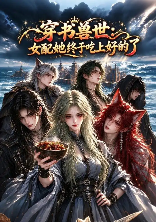 穿书兽世女配她终于吃上好的了（135集）-海之城短剧项目