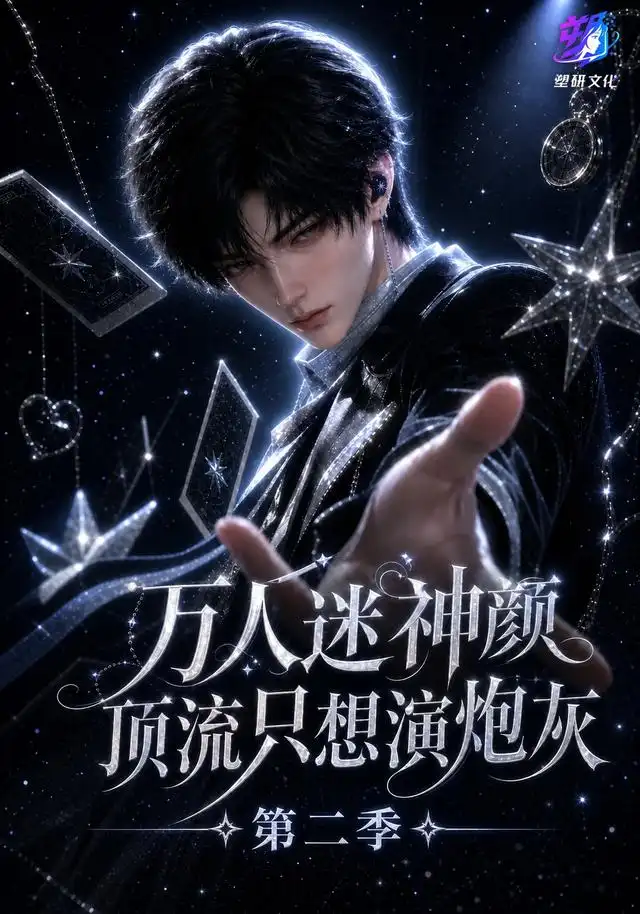 万人迷神颜顶流只想演炮灰第二季（280集）-海之城短剧项目