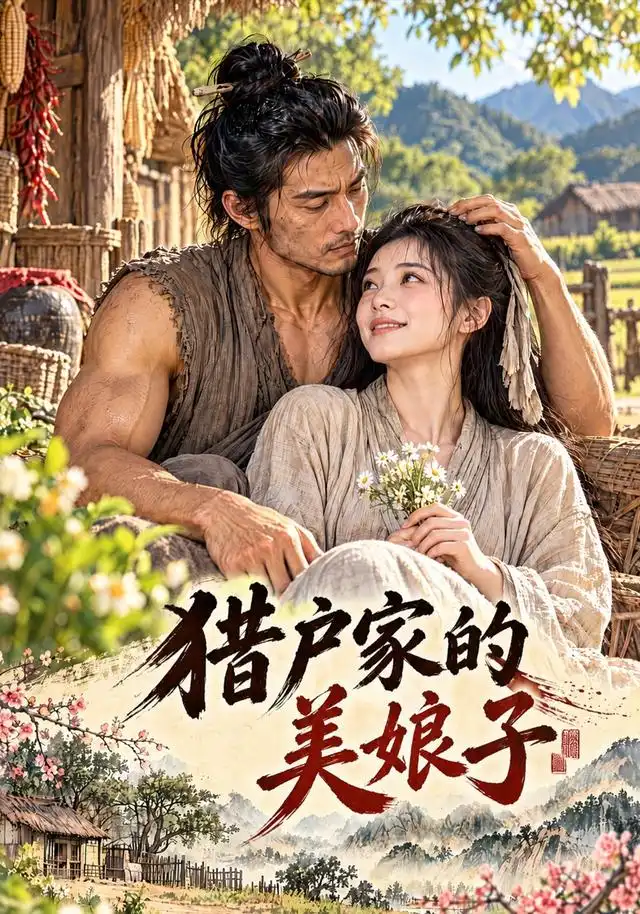 猎户家的美娘子（109集）-海之城短剧项目