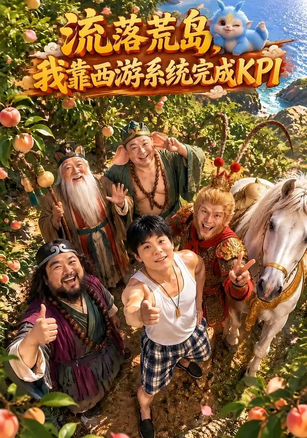 流落荒岛我靠西游系统完成KPI 流落荒岛我靠西游系统完成KPI