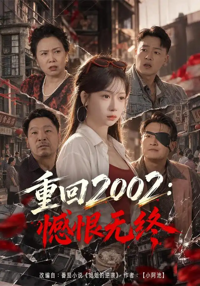 重回2002憾恨无终（40集）郭怡凡＆张子寒-海之城短剧项目