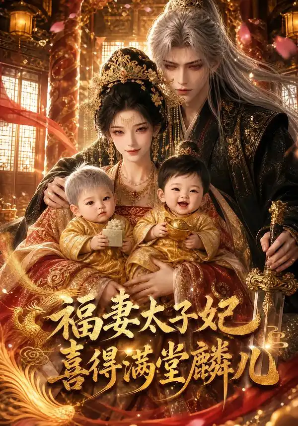福妻太子妃喜得满堂麟儿（128集）-海之城短剧项目