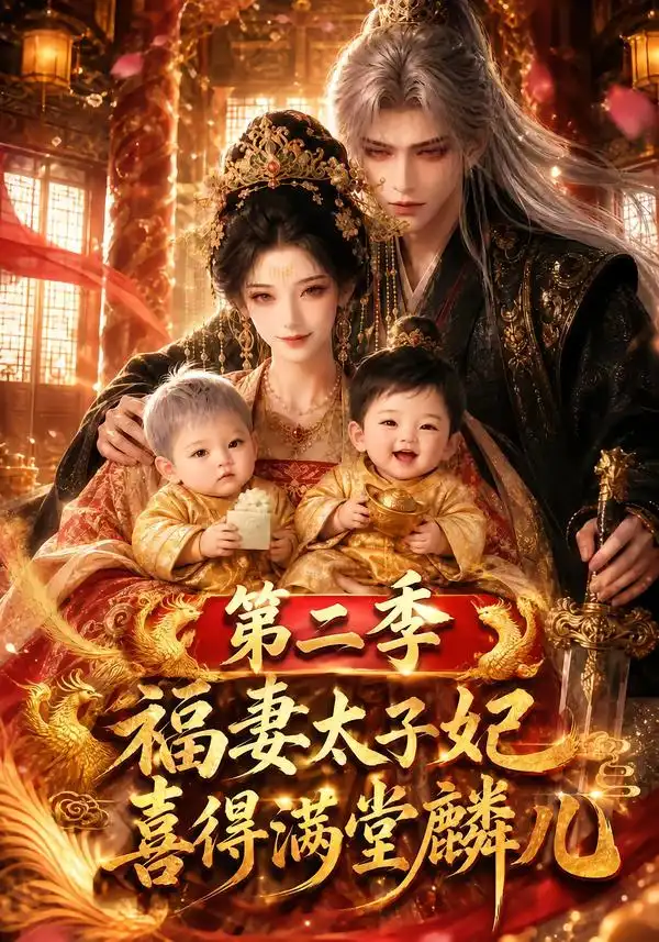 福妻太子妃喜得满堂麟儿第二季（180集）-海之城短剧项目