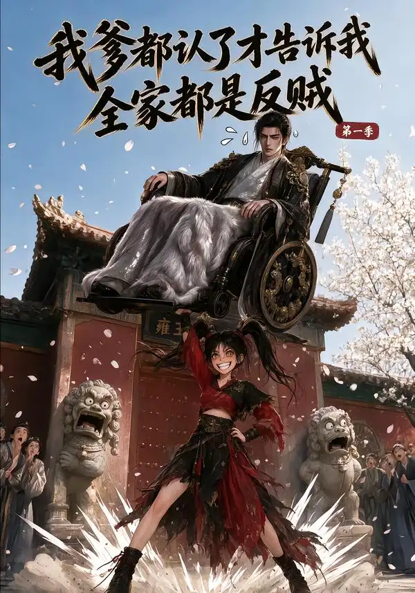 我爹都认了才告诉我全家都是反贼第一季 （119集）-海之城短剧项目