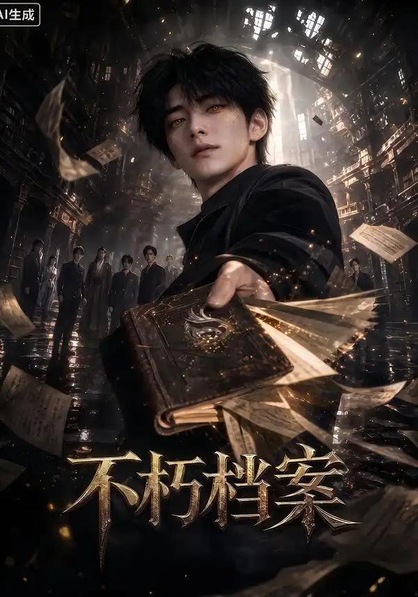 不朽档案 （130集）-海之城短剧项目