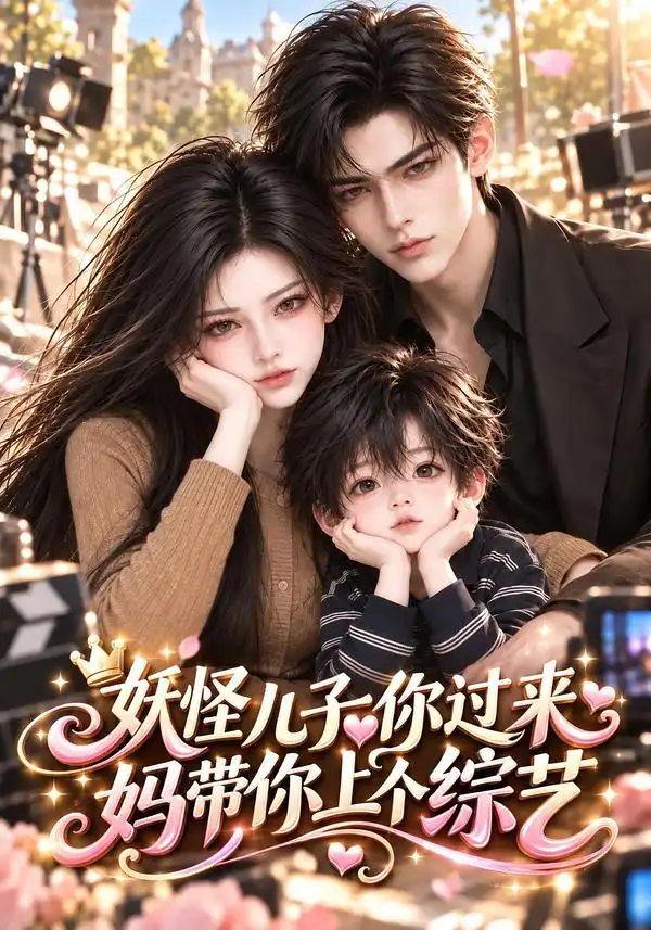 妖怪儿子你过来妈带你上个综艺 （143集）-海之城短剧项目