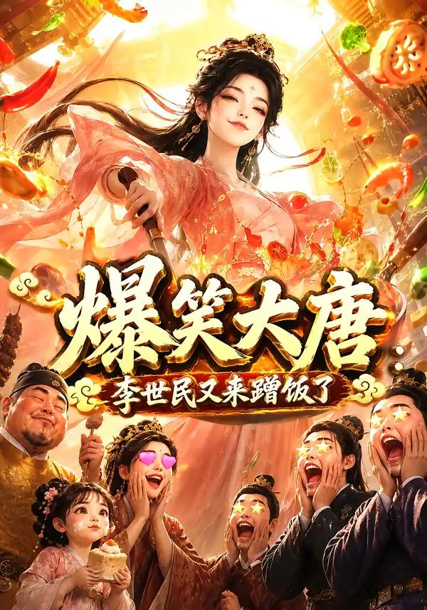 爆笑大唐李世民又来蹭饭了 （157集）-海之城短剧项目