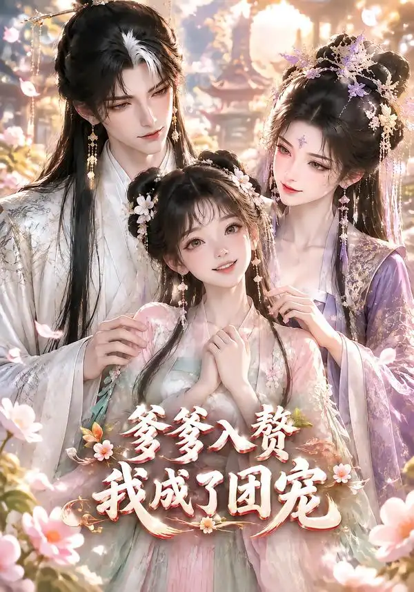 爹爹入赘我成了团宠（48集）-海之城短剧项目