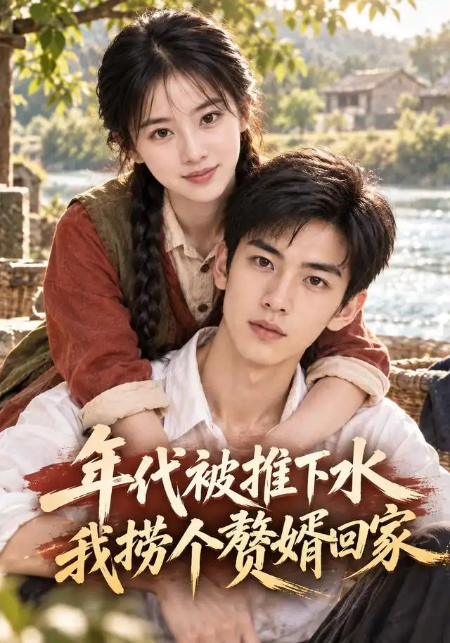 年代被推下水我捞个赘婿回家（118集）-海之城短剧项目