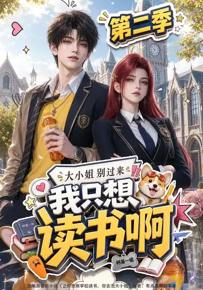 大小姐别过来我只想读书啊第二季（122集）-海之城短剧项目